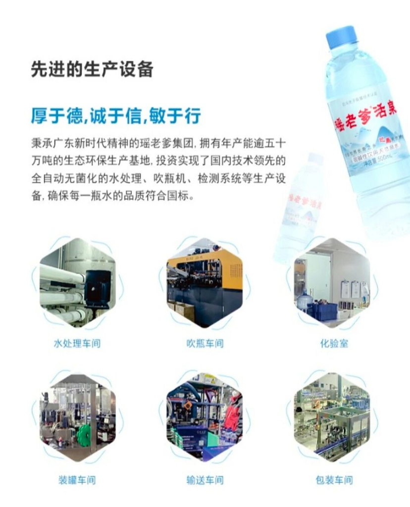 图片[6]-【宣传篇】瑶老爹活泉丨滋养生命之源——天然弱碱性小分子团活性水，由内而外喝出健康美丽，重焕年轻好状态！-智健家