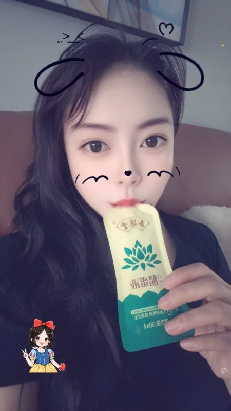 图片[2]-每天坚持喝泰谦堂的醋蛋液，乳腺结节调理好了，连腰上的脂肪粒都下去了-醋蛋液案例交流分享圈子社区-AI健康管理中心_智健家官网_让生活、生意、生命，三位一体！