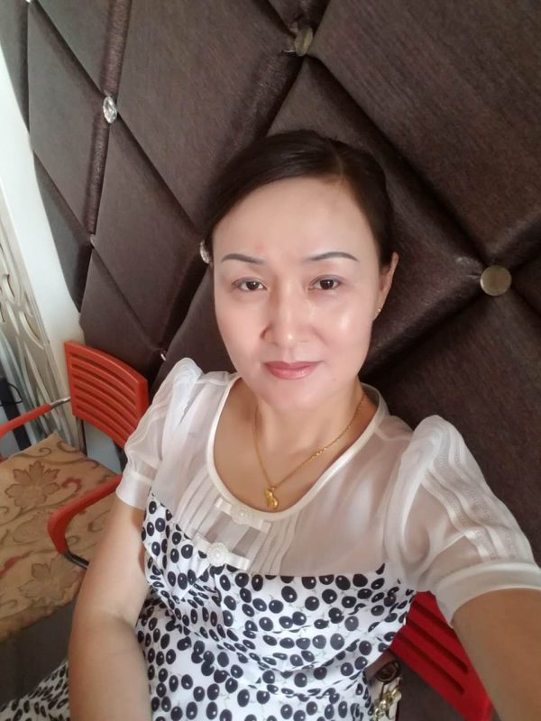 图片[7]-新疆美容院的王老师，喝醋蛋液她的肌肤变化，大变活人，昨天在她们美容院群里分享到快1点，激动的呀-醋蛋液案例交流分享圈子社区-智健家