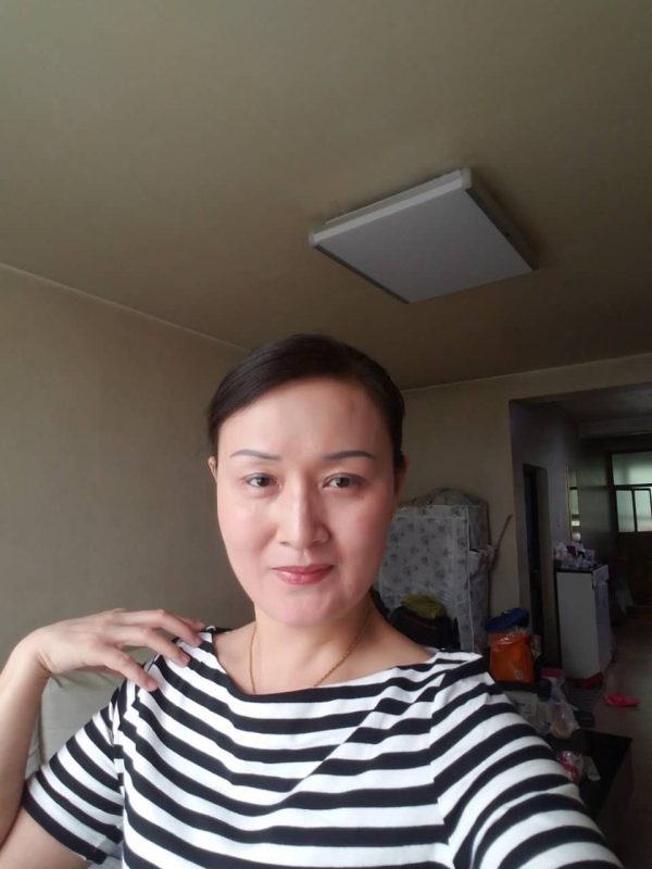 图片[8]-新疆美容院的王老师，喝醋蛋液她的肌肤变化，大变活人，昨天在她们美容院群里分享到快1点，激动的呀-醋蛋液案例交流分享圈子社区-智健家