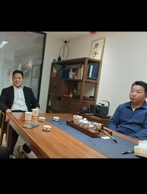 图片[2]-【视频】河南市场领导人，老公3月确诊直肠癌和她母亲4月份脑梗偏瘫，5月14号开始喝泰谦堂醋蛋液，身体逐渐在恢复中-醋蛋液案例交流分享圈子社区-智健家