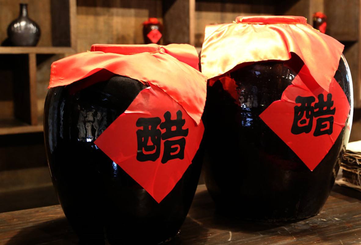 古人把醋当 “药” 用了千年,这 6 个功效现在还靠谱!-智健家