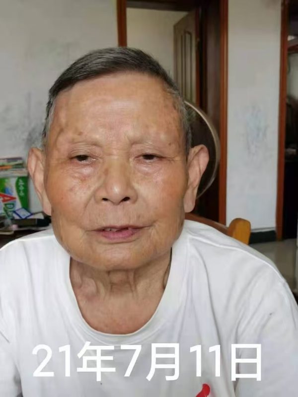 图片[4]-【视频】脑瘤受益者，老年斑淡了，83岁的老人到今年9月6日，喝了有9年的醋蛋液-醋蛋液案例交流分享圈子社区-智健家