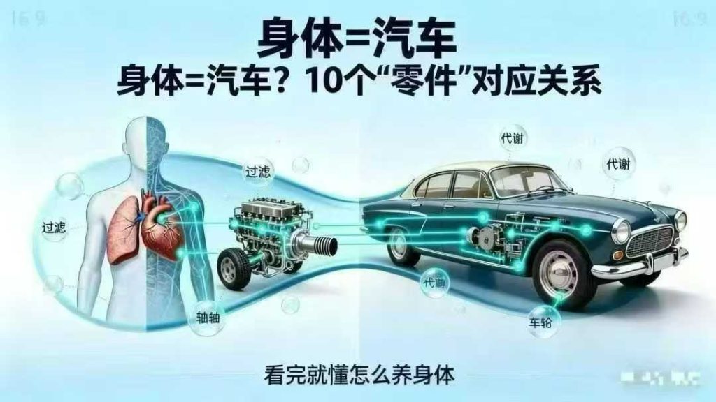 图片[1]-这个健康观念很重要，不要因为不懂而倾家荡产-智健家