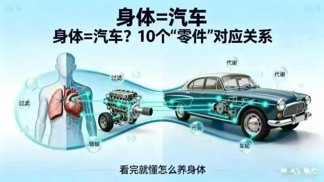 这个健康观念很重要,不要因为不懂而倾家荡产-智健家