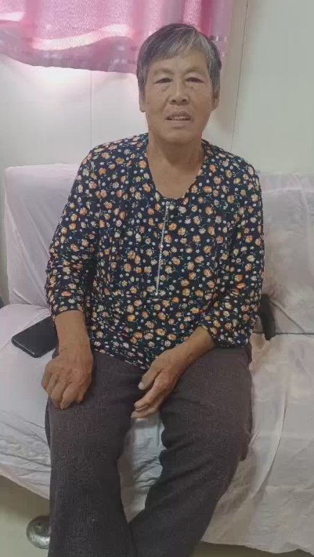 图片[1]-【视频】大姨喝醋蛋液5个月，也是泰谦堂的受益者-醋蛋液案例交流分享圈子社区-智健家