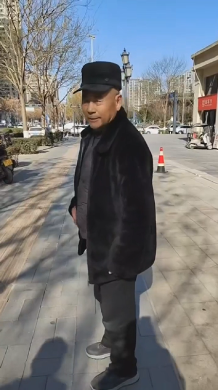 图片[1]-【视频】大爷出院后喝泰谦堂醋蛋液5个月 能走带跑了-醋蛋液案例交流分享圈子社区-智健家