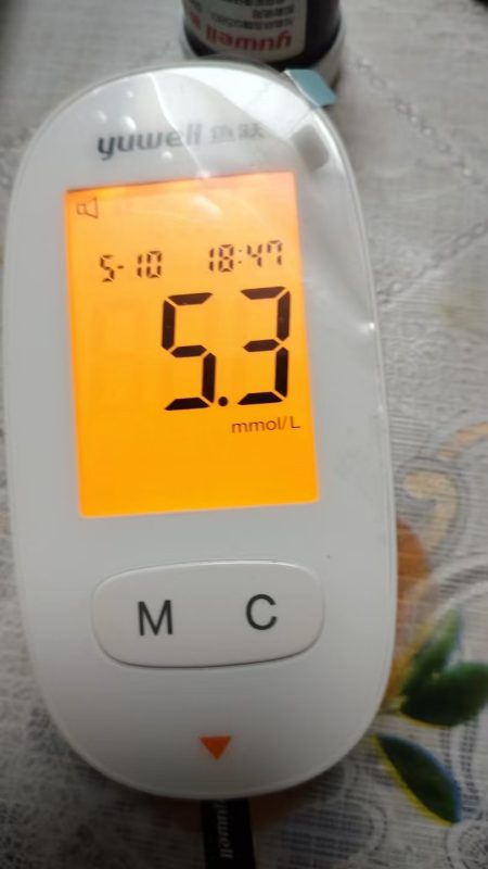 图片[2]-【视频】糖尿病我以前血糖22点多，现在正常了，就是无蜂蜜的泰谦堂醋蛋液调理好的-醋蛋液案例交流分享圈子社区-智健家