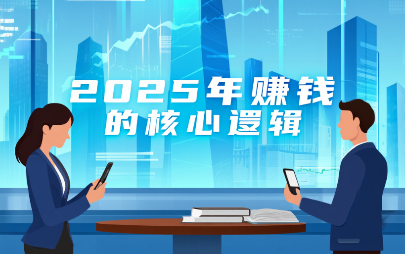 有一种创业,只要你去做了,就一定能赚钱-智健家