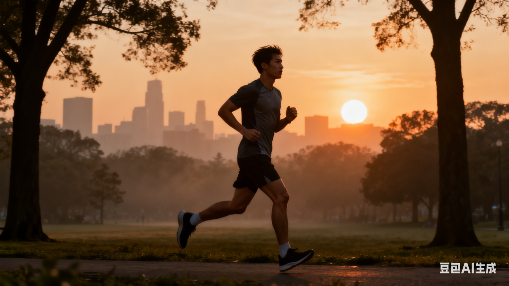 图片[1]-大环境越差，越要把身体养得“抗造”-智健家