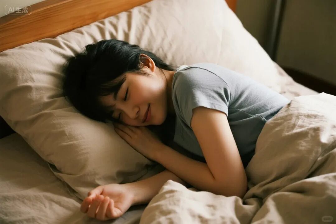 【科普】每天这个时间睡最好-智健家