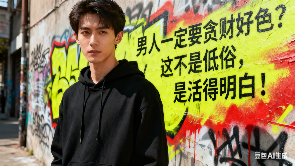 图片[1]-男人就得“贪财好色”？这才是成年人该懂的生存真相-智健家