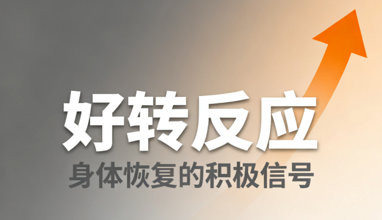 2.醋蛋归元液服用后的好转反应对照表--新编-智健家