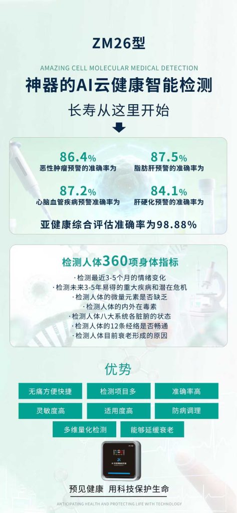 图片[2]-【VIP体验】AI云健康智能终端健康检测-智健家