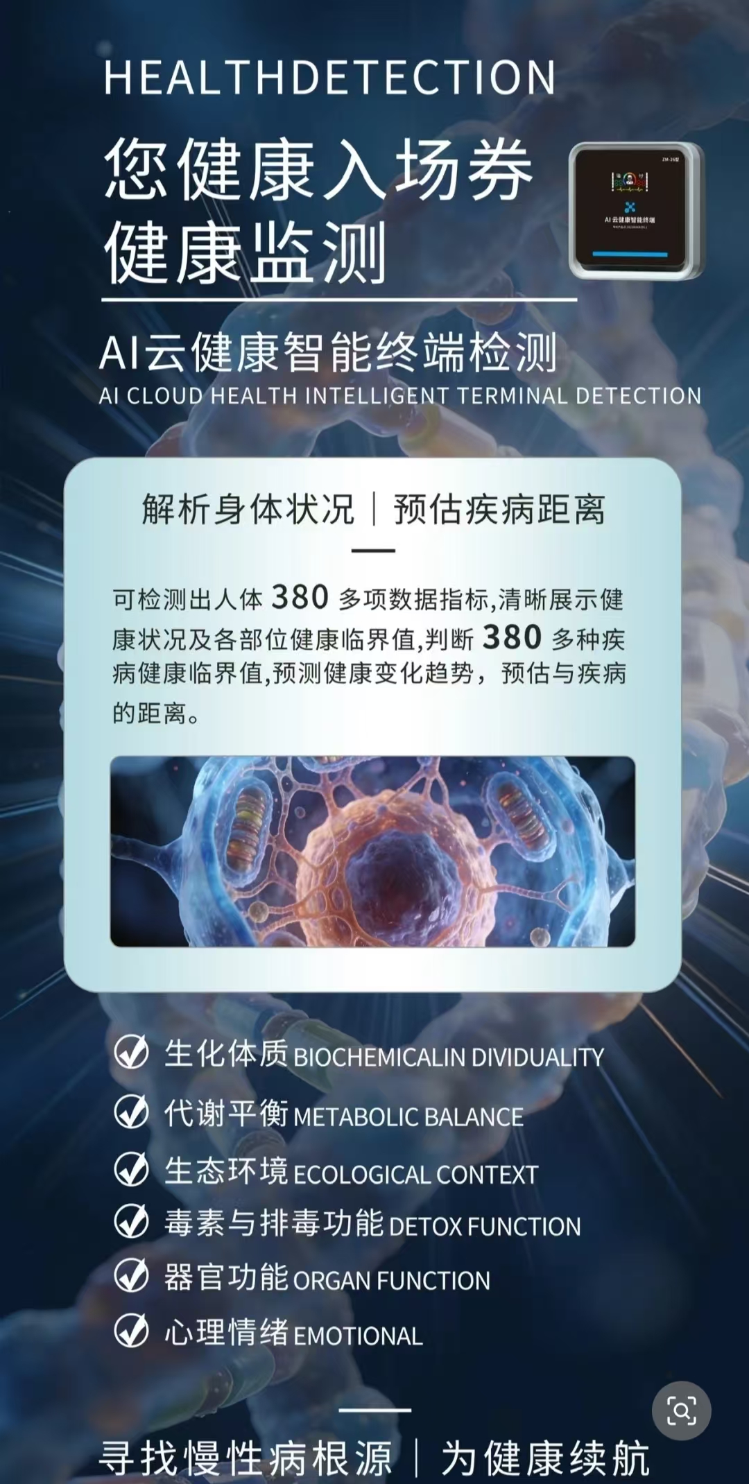 图片[1]-AI身心状态测评系统·1分钟无创自查日常状态｜智健家商城