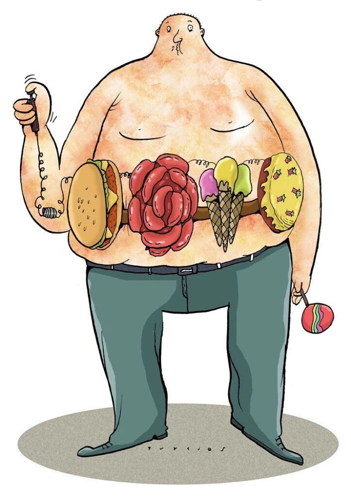 图片[4]-最不花钱的健康长寿方法：不吃或少吃-智健家