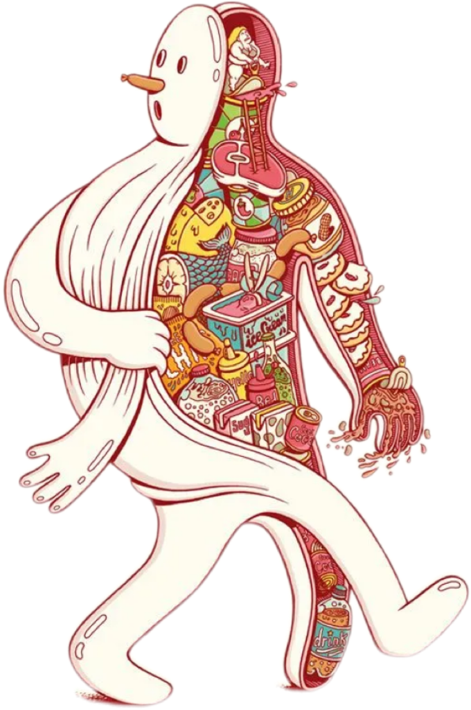 图片[5]-最不花钱的健康长寿方法：不吃或少吃-智健家