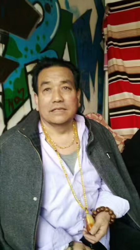 一个内蒙古舍得老师服务的一个严重牛皮癣患者-智健家