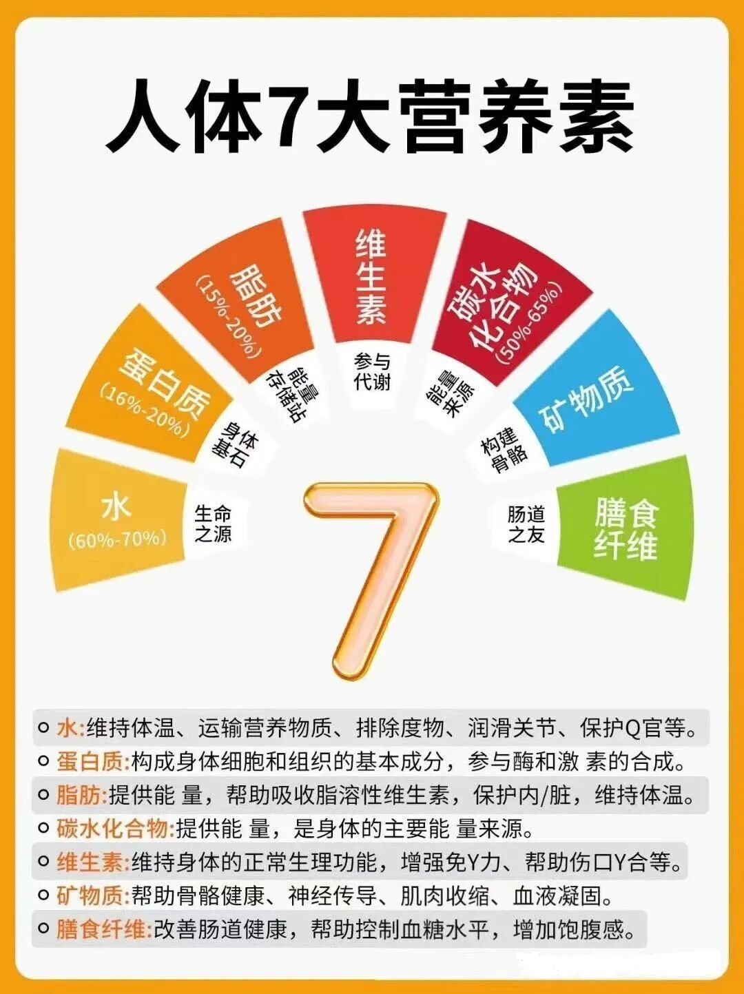 为什么每天要吃饭？-智健家