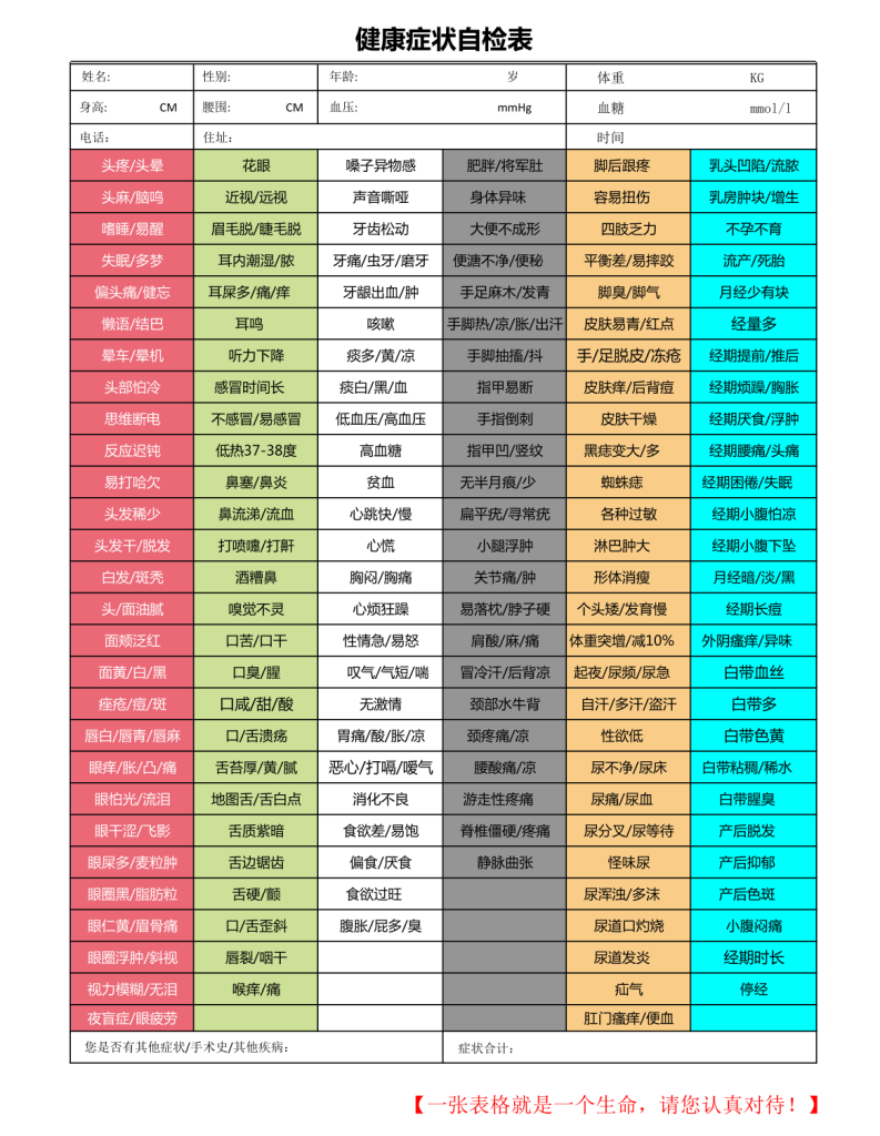 图片[1]-黄帝内经里边有这么一句话：气血足，百病消！-智健家