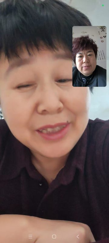 莱州的于洪芳，身患四种大病，白血病，乳腺癌，子宫肌瘤，神经性休克，用了泰谦堂醋蛋归元液给了她第二次生命-智健家