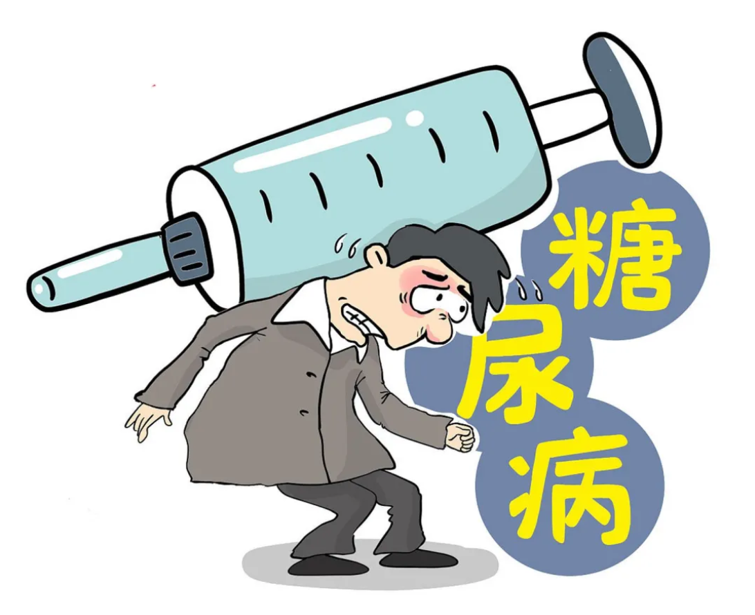 糖尿病真相：血糖高不是糖太多，而是五脏六腑没糖！-智健家