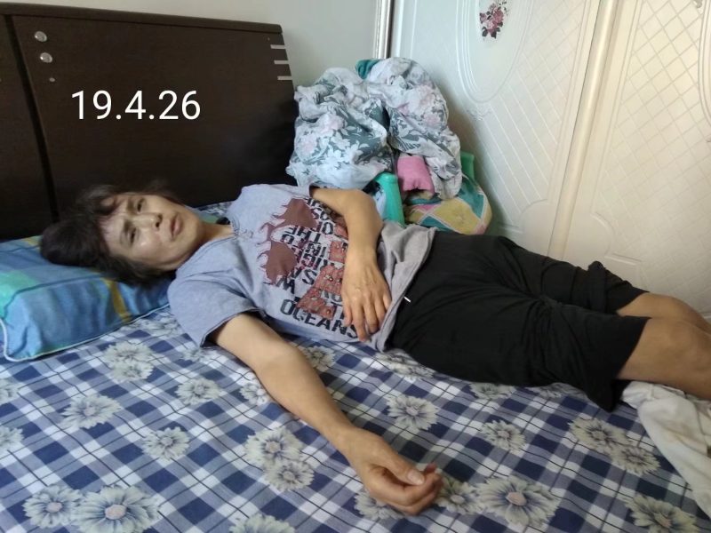 胰腺肿瘤 多次住院，自己亲身的经历，后悔没有早点用上泰谦堂醋蛋液-智健家