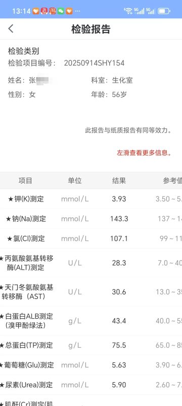 喝醋蛋液四个多月的效果，痛风的尿酸指标降了！-智健家