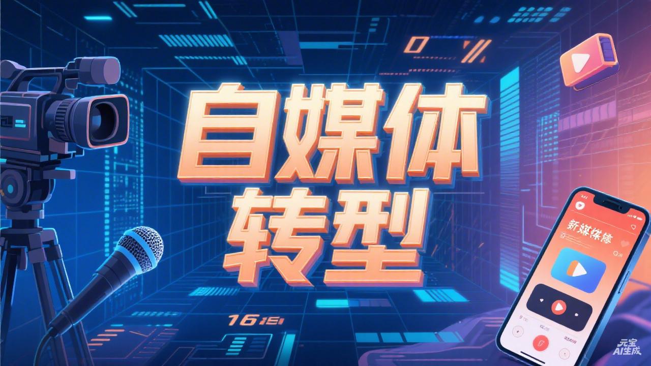 2026，我不再做流量博主，我要做一家「一人公司」-智健家