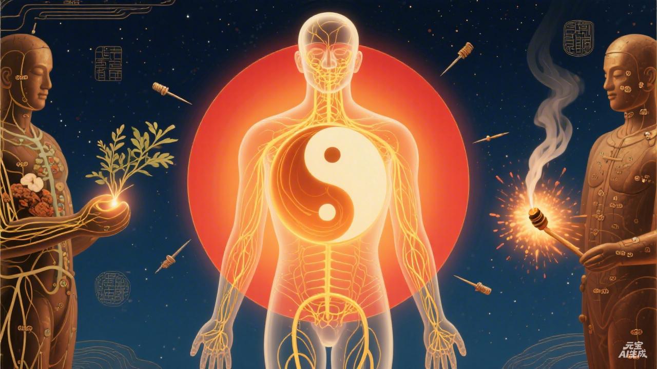 我们被骗了100年！西方营养学的谎言，该被传统医学的智慧扒干净了-智健家