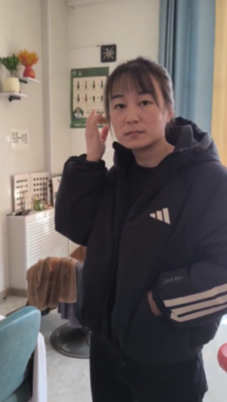 【视频】云店店长媳妇喝的醋蛋液3个多月的效果，查体啥都没有了-智健家