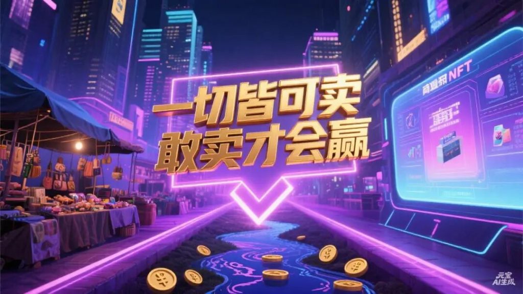 图片[1]-成年人的真相：一切皆可卖，敢卖才会赢-智健家