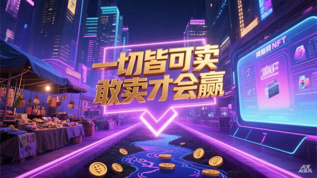 成年人的真相：一切皆可卖，敢卖才会赢-智健家