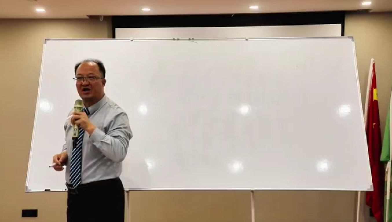 ▲【视频】泰谦堂･醋蛋归元液 新零售模式 全面讲解-智健家