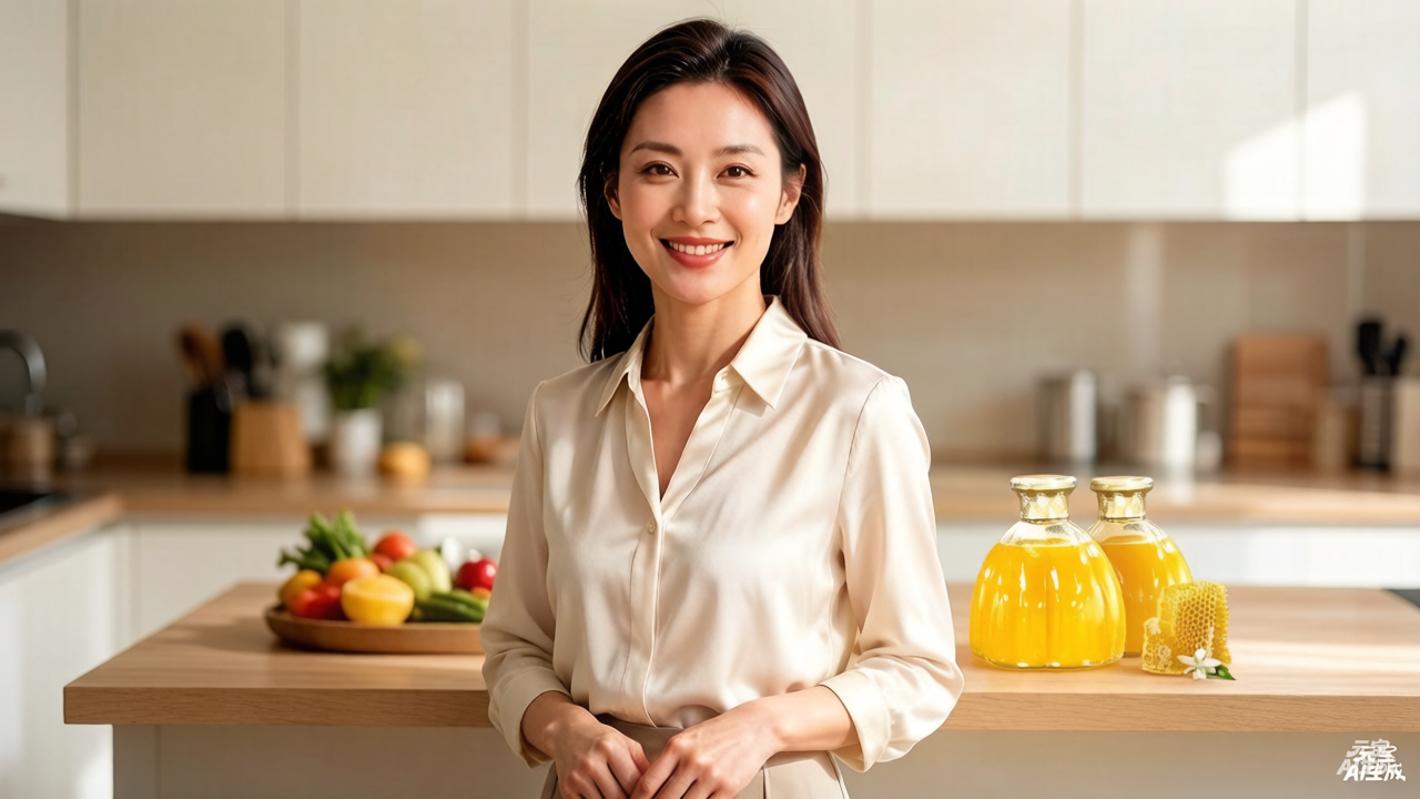 借势新零售极差制，共创醋蛋归元液健康财富新纪元！-智健家