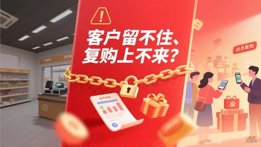 图片[1]-客户留不住、复购上不来？大健康7个扎心真相，说透了-智健家