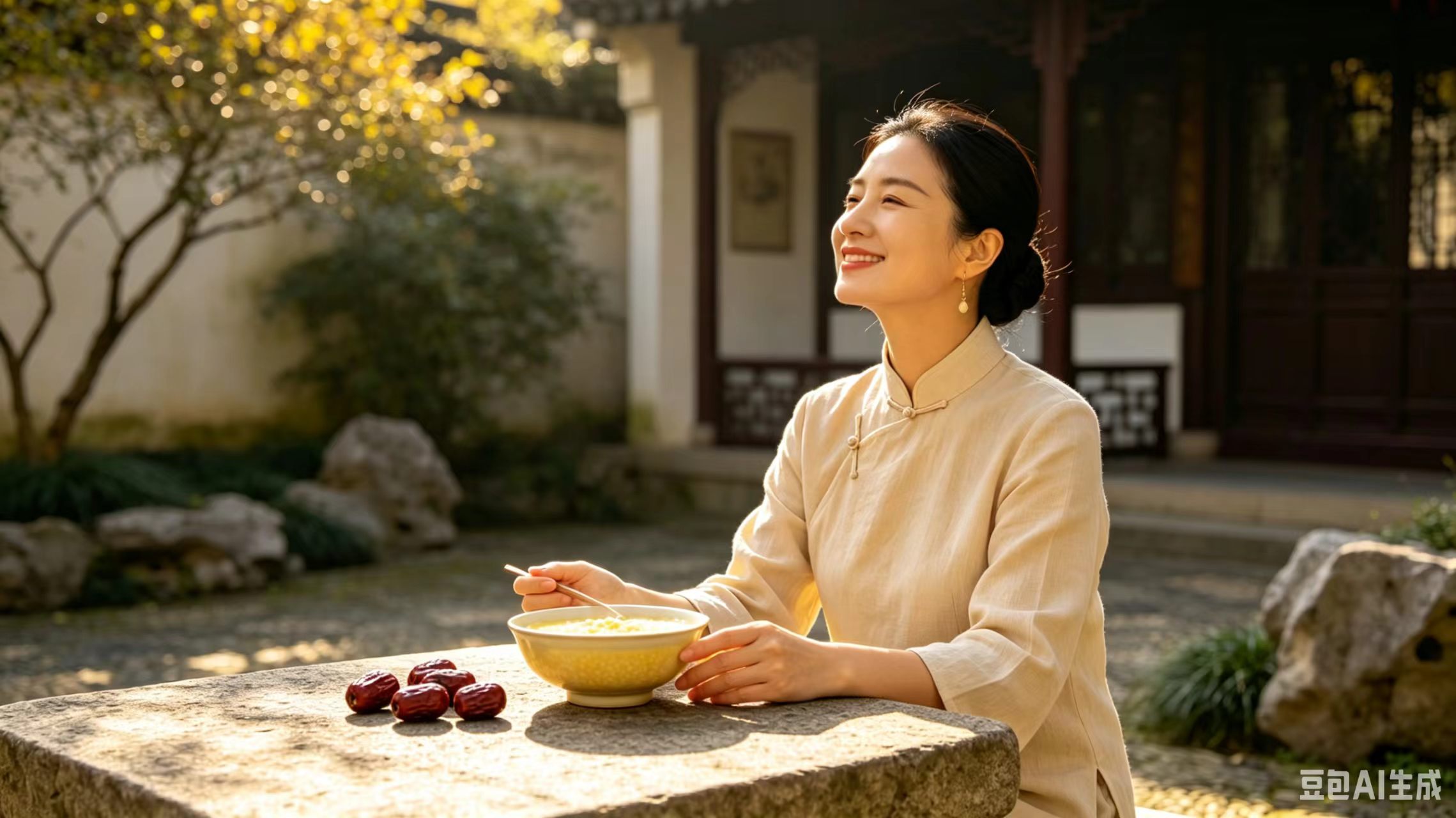 女人 “气虚” 比血虚更可怕！累、懒、易感冒、掉发，根源都是气不够-智健家