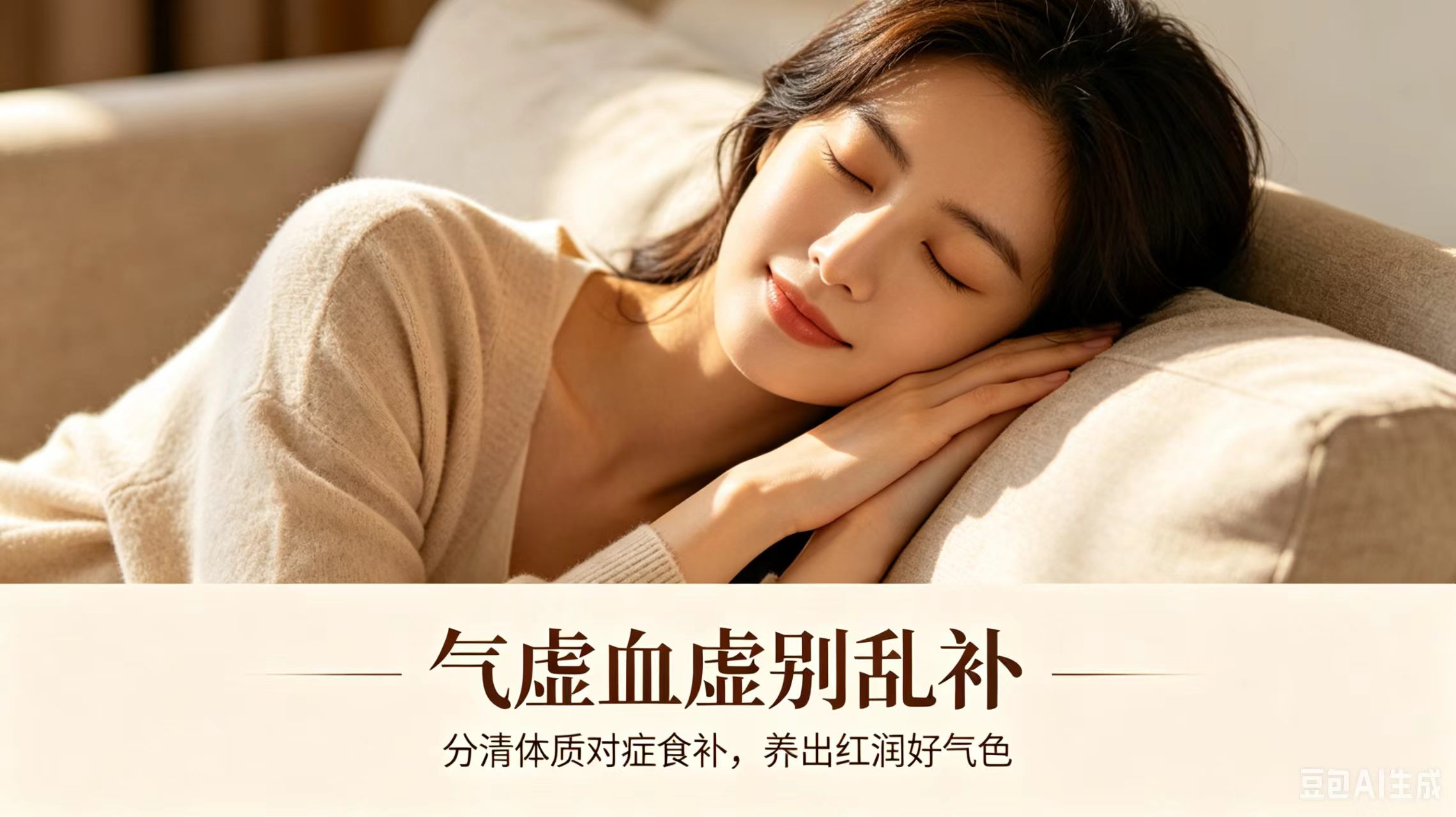 气虚、血虚怎么分？别盲目乱补！对症食补，调养才事半功倍-智健家