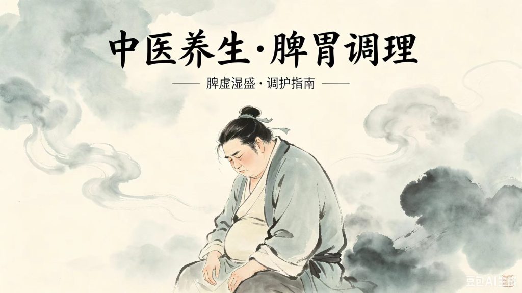图片[1]-总是没胃口、吃一点就胀？多半是脾虚，很多人都养错了-智健家