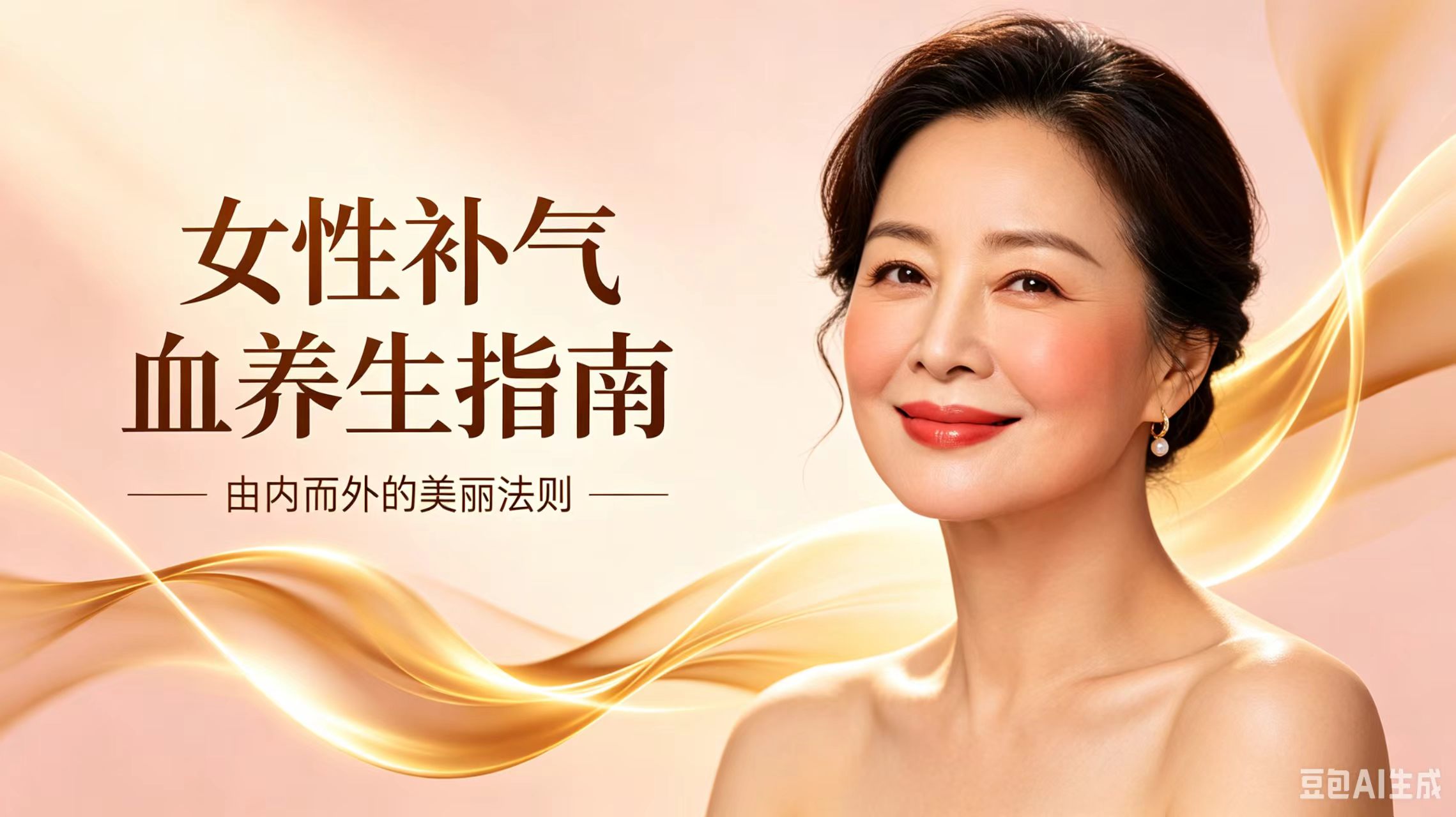 女人一辈子都要补气血，不同年龄吃对才有效-智健家