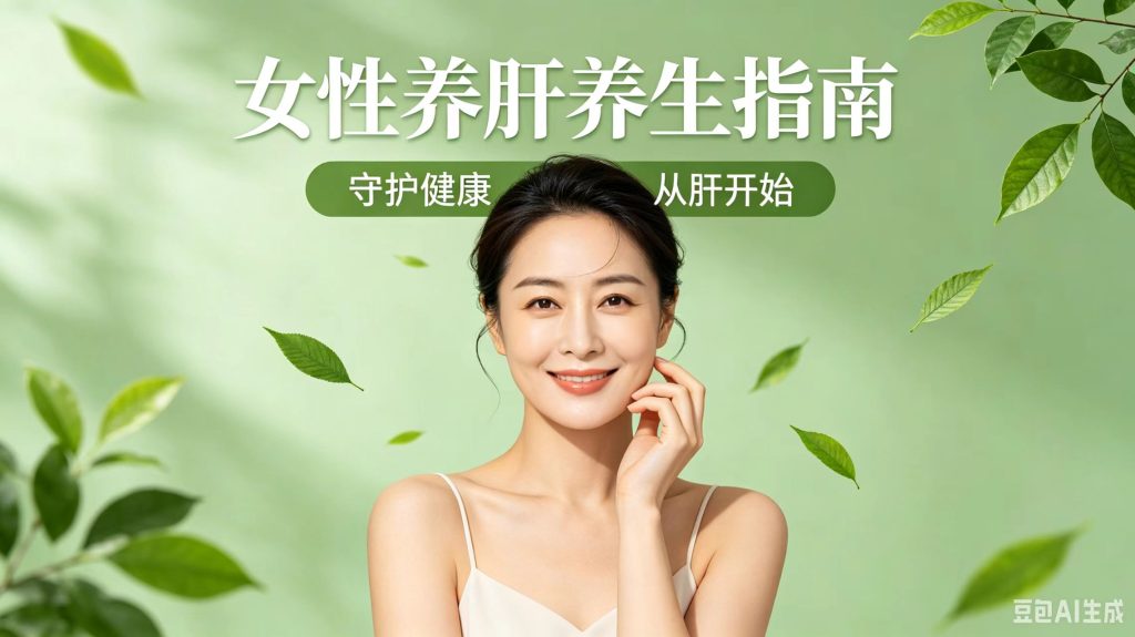 图片[1]-女人经常熬夜伤肝血，眼干疲惫气色差，简单养肝，轻松恢复好状态-智健家