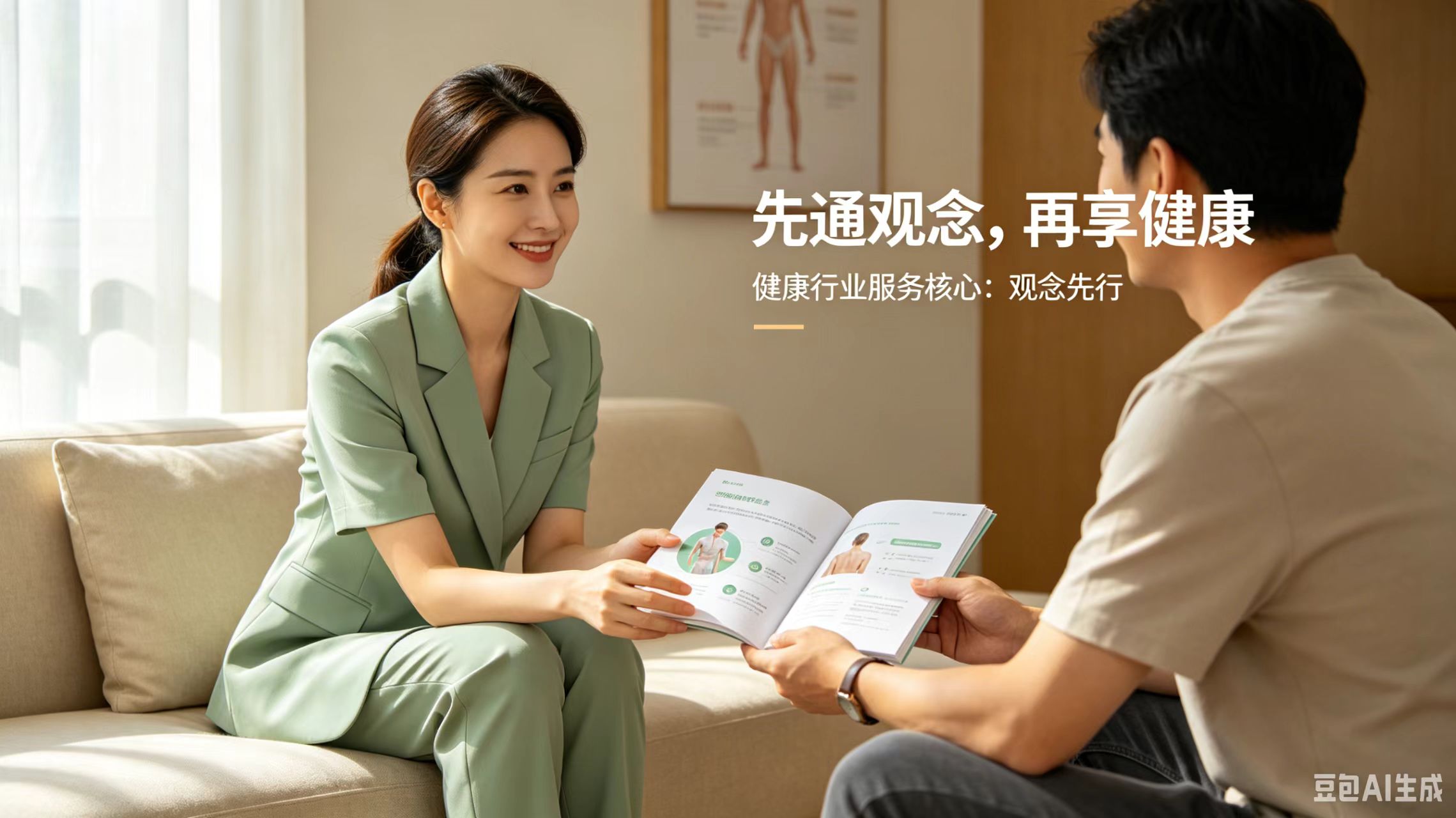 为什么你调理总没效果？根本不是产品不行，是认知错了-智健家