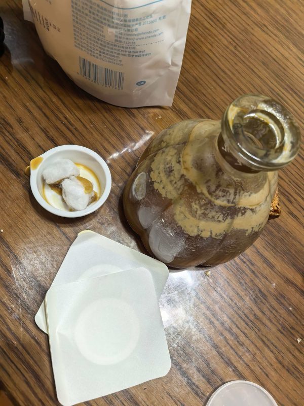 广西南宁庞老师亲自服务的顾客，一个月瘦了10斤-智健家