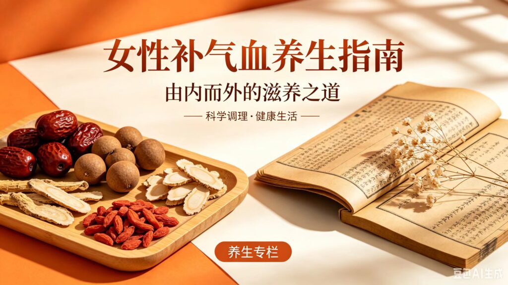 图片[1]-女人气血一虚，浑身都是病！手脚冰凉气血差，别光吃红枣，这样补才管用-智健家