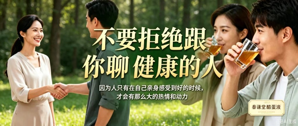 图片[1]-愿意主动跟你聊健康的人，从来不是想推销，而是真心在乎你-智健家