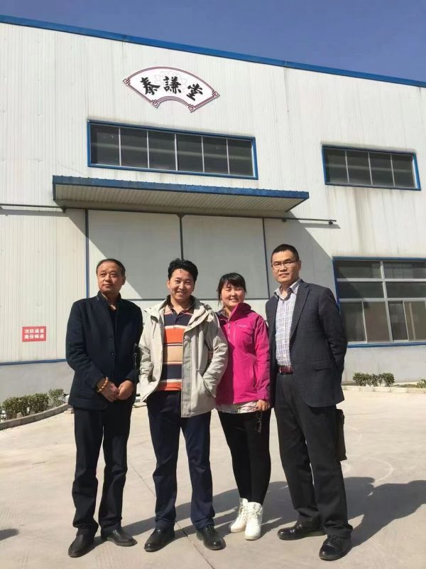木子李老师，喝了10年醋蛋归元液前后的变化-智健家