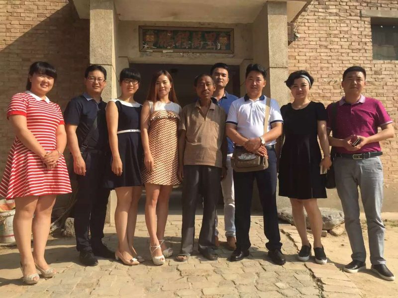 木子李老师，喝了10年醋蛋归元液前后的变化-智健家