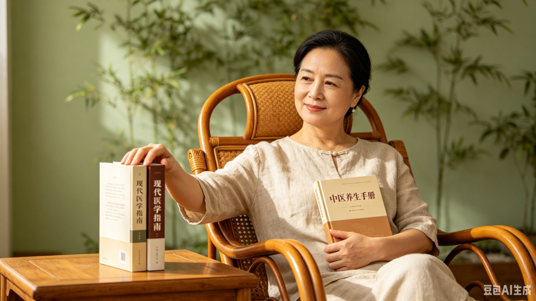 真正懂养生的人，从不纠结中医还是西医-智健家