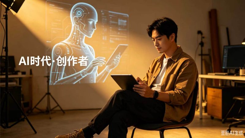 2026内容行业大洗牌：AI时代，只有这两类创作者，不会被淘汰-智健家