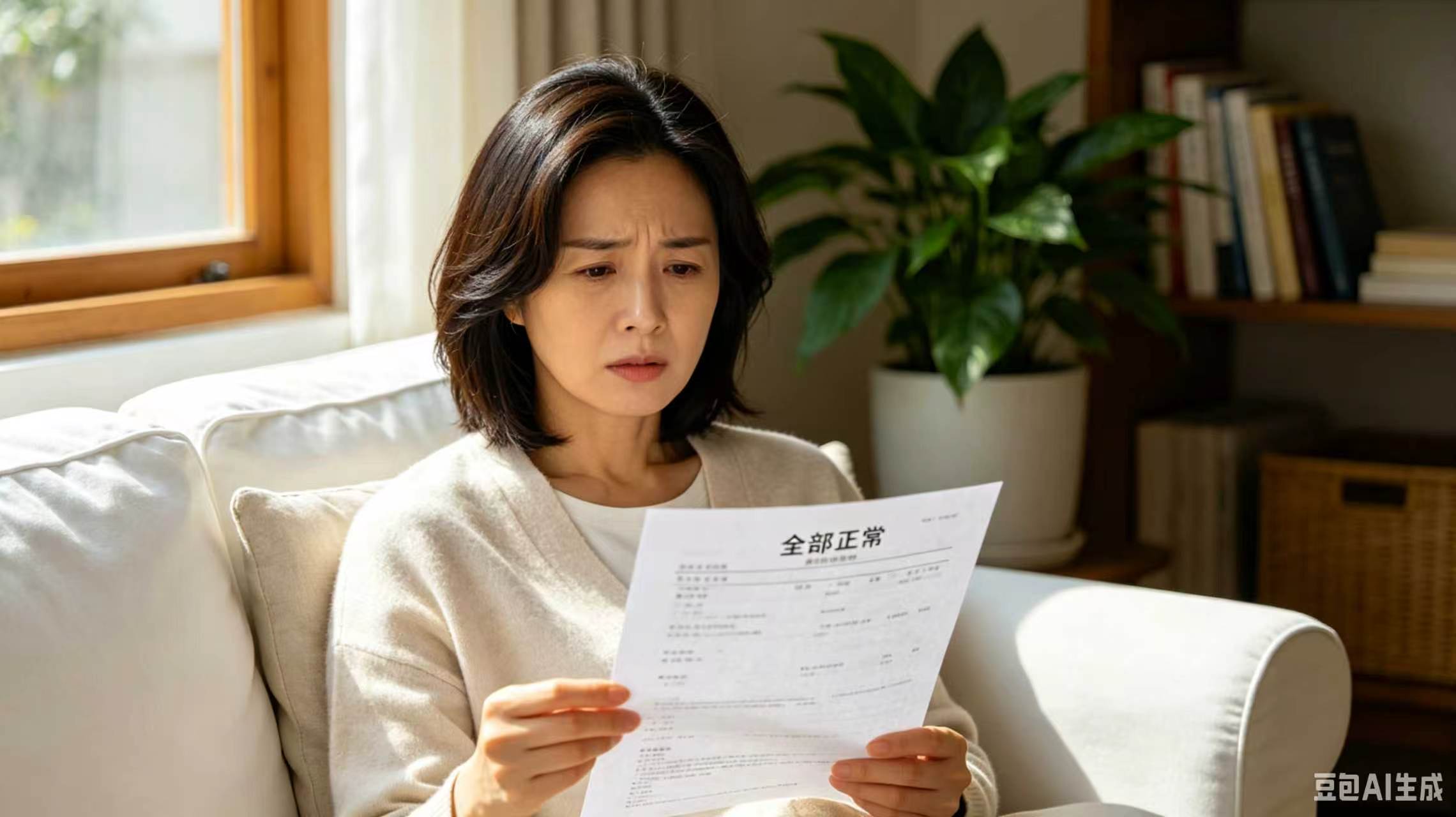 体检单全部正常，就真的身体健康吗？很多人都想错了-智健家